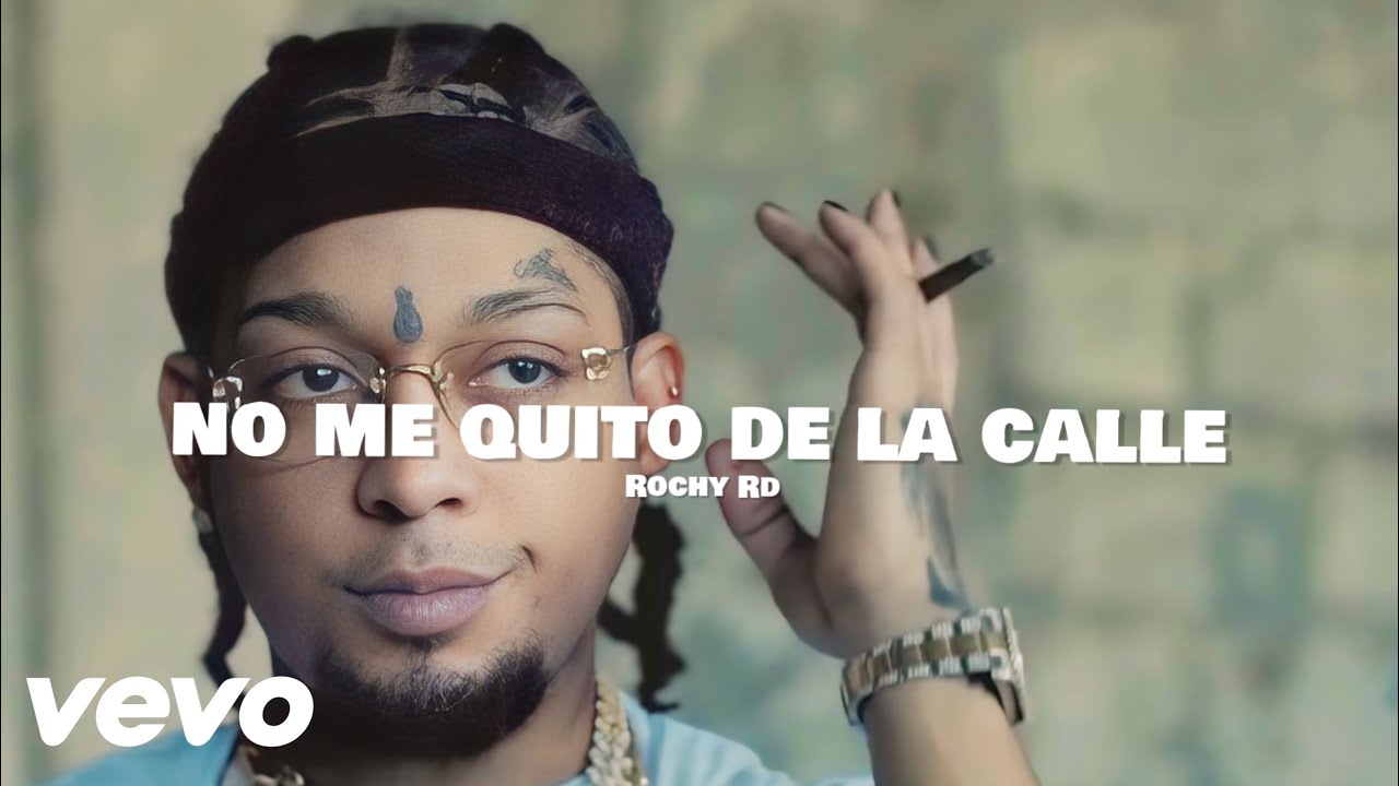 Rochy RD - No Me Quito✖️ El Emperador ➕ Pantera Etb | Video Oficial