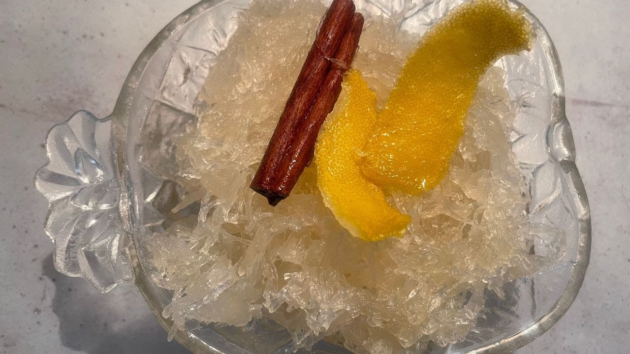 COMO FAÇO O DOCE DE GILA