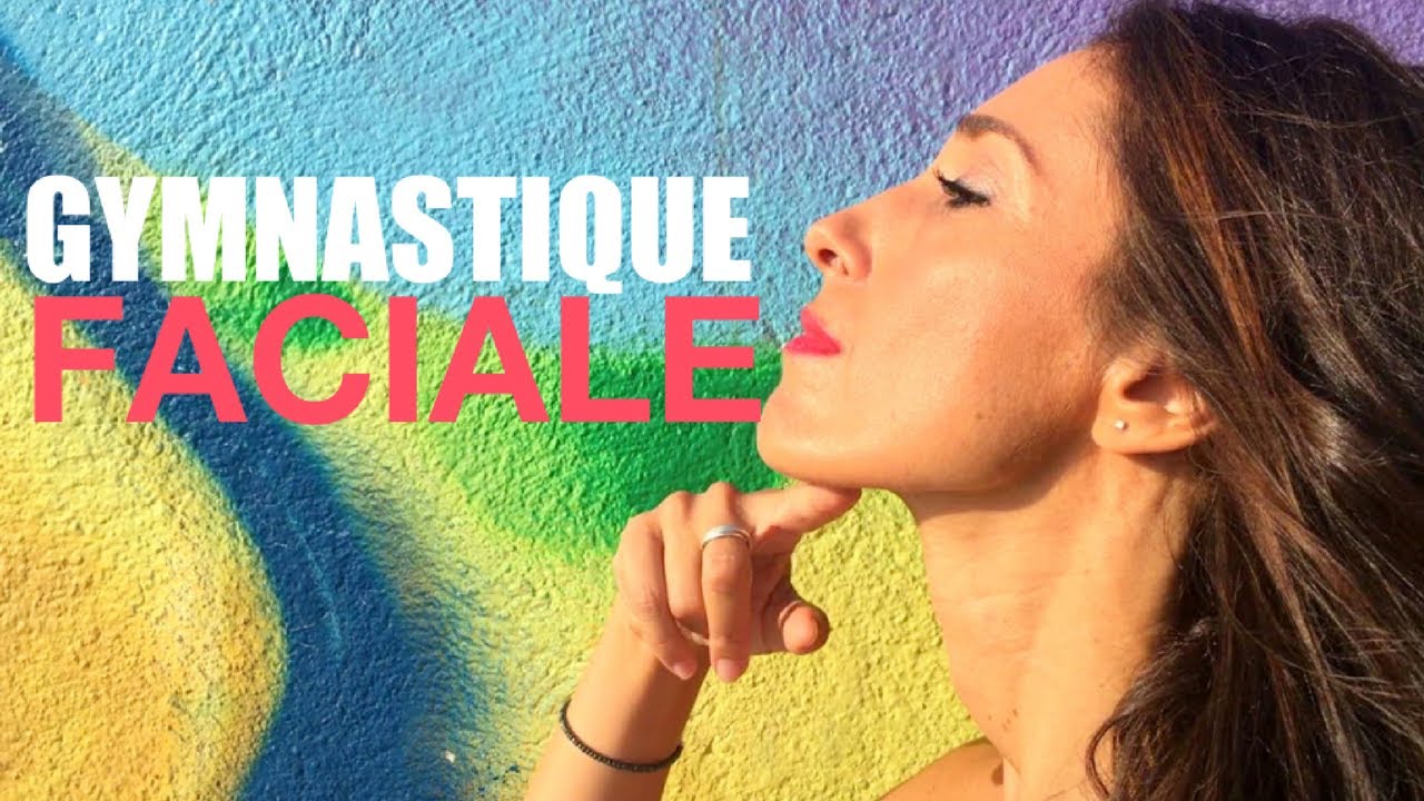 Exercice Facial  | Affiner un Visage Rond