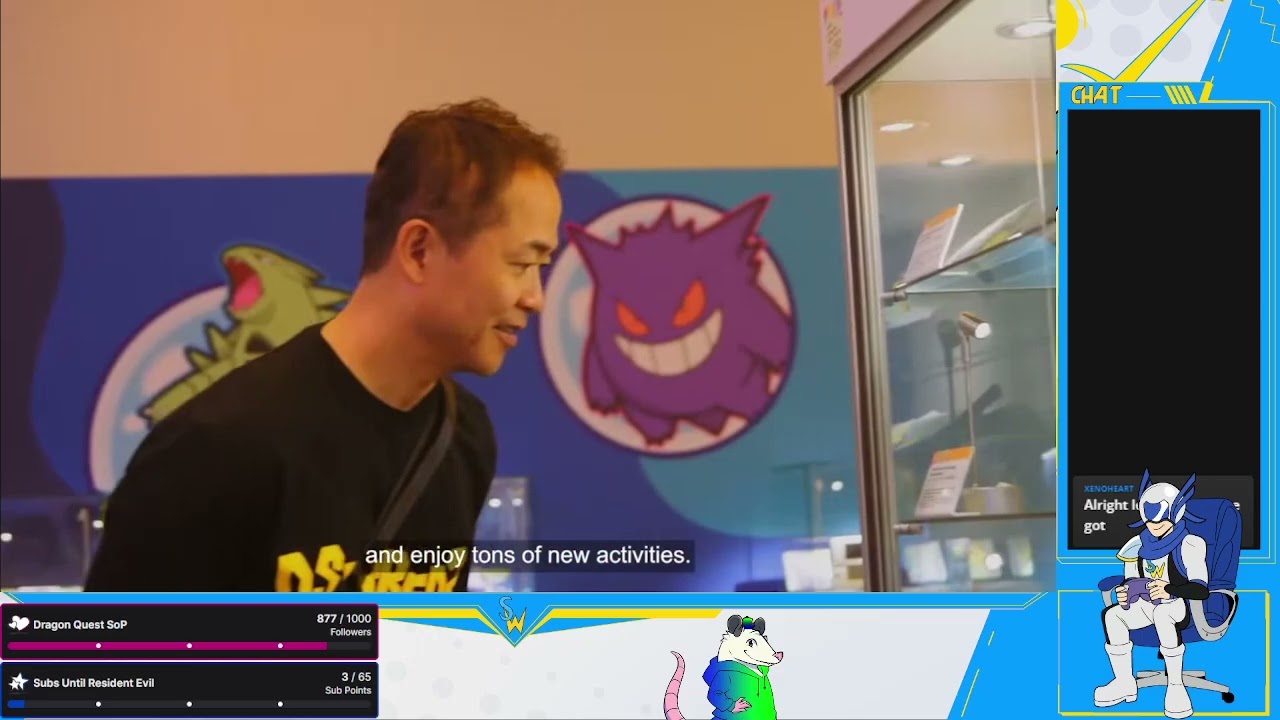 July 22 2025 Pokémon Presents Stream Replay