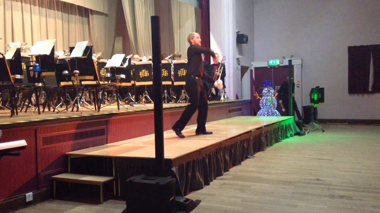 Joy, peace and happiness - Rothwell Temperance Christmas Concert 2017