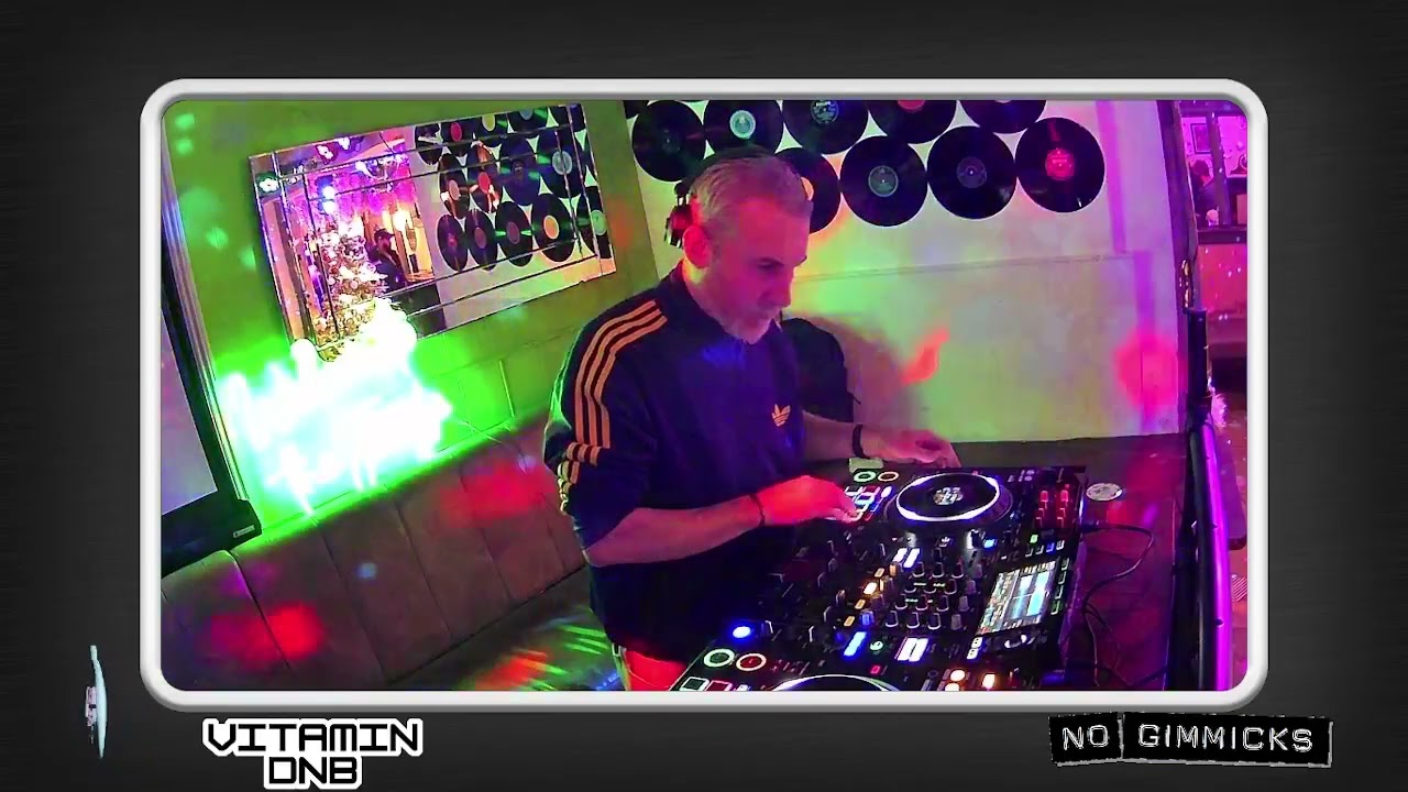 Zicky Hoff - Stream - Vitamin DNB - 29 Nov 25