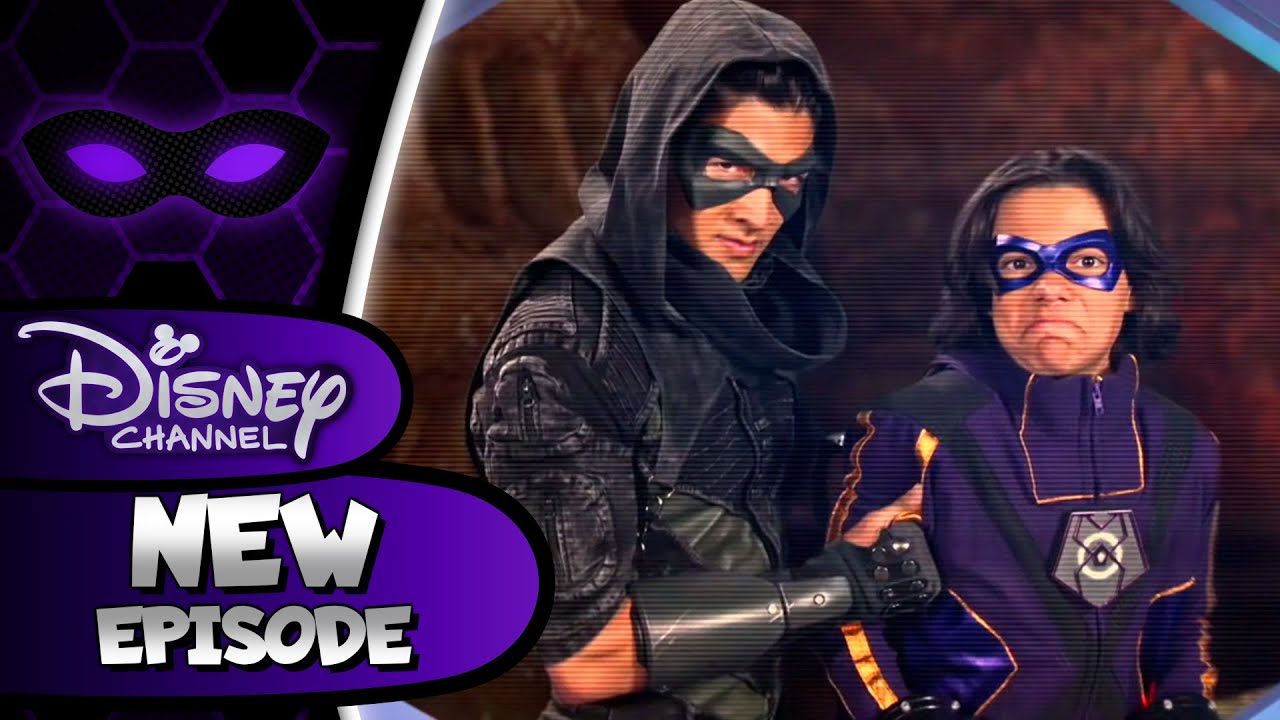 No Escape | The Villains of Valley View | 1-Hour New Episode | Friday 8P | @disneychannelanimation