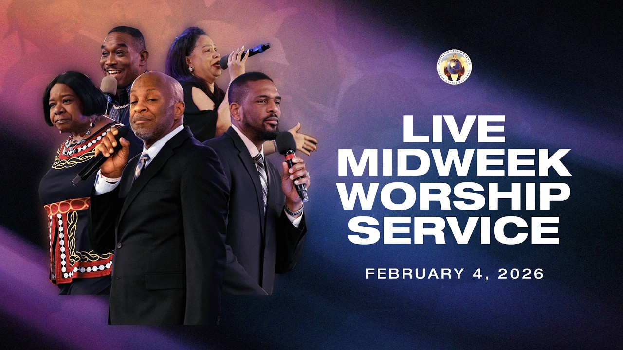 Perfecting Faith Church Midweek Service
