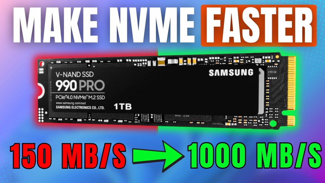 Встроенная оптимизация SSD в Windows 11 (абсолютно БЕСПЛАТНО)