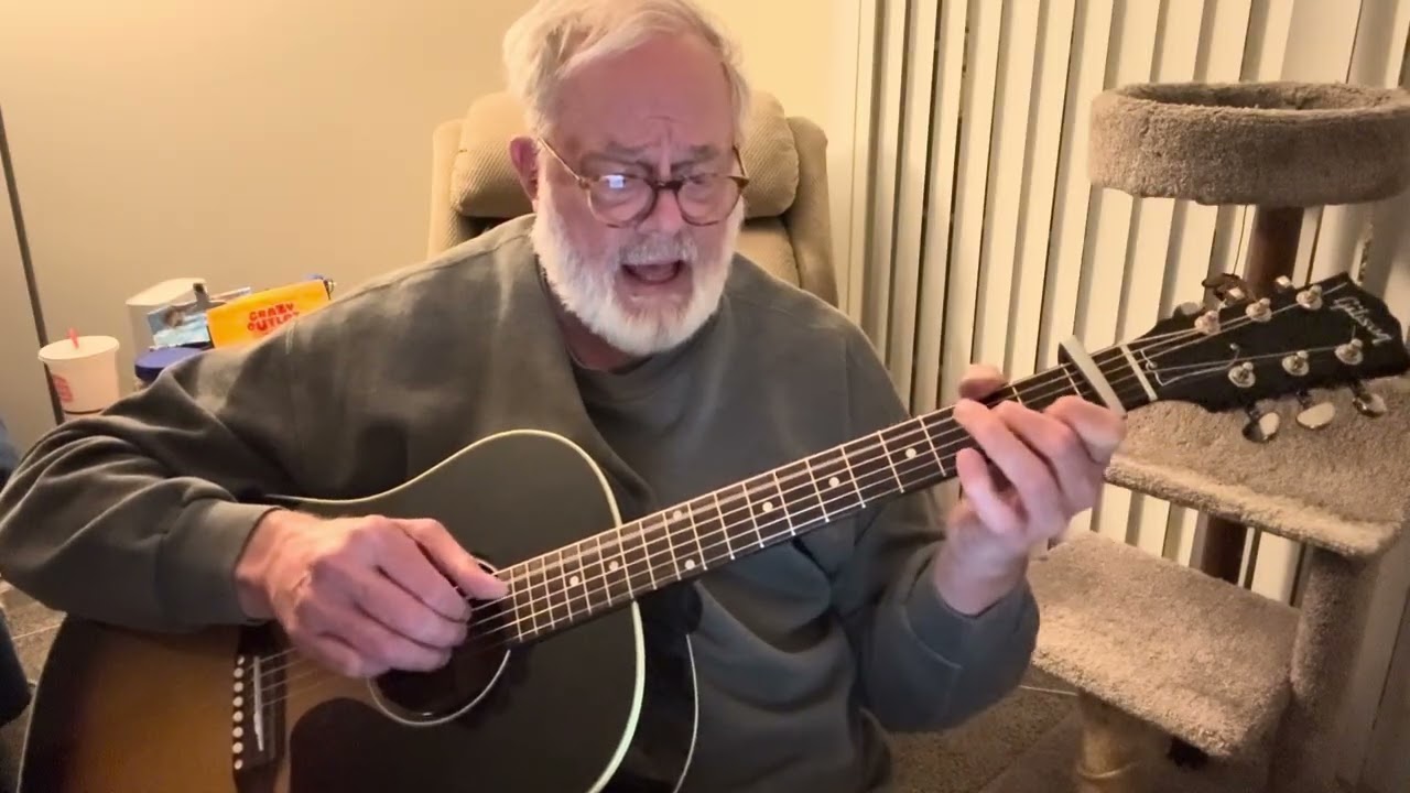 “She’s No Lady” by Lyle Lovett (cover song)