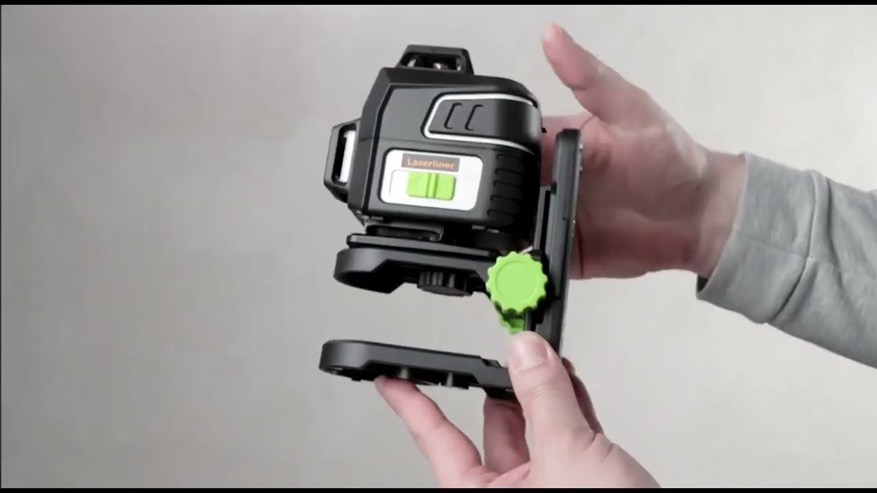 LaserLiner Pocket Plane 4G 036 705A