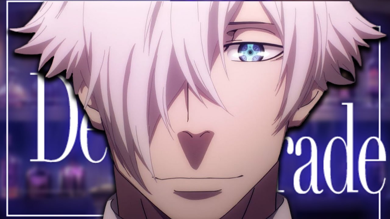 DEATH PARADE: La storia CORAGGIOSA di un anime che non doveva ESISTERE