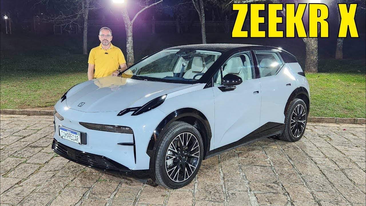 Avaliação: Zeekr X Flagship- Elétrico chinês premium que surpreende