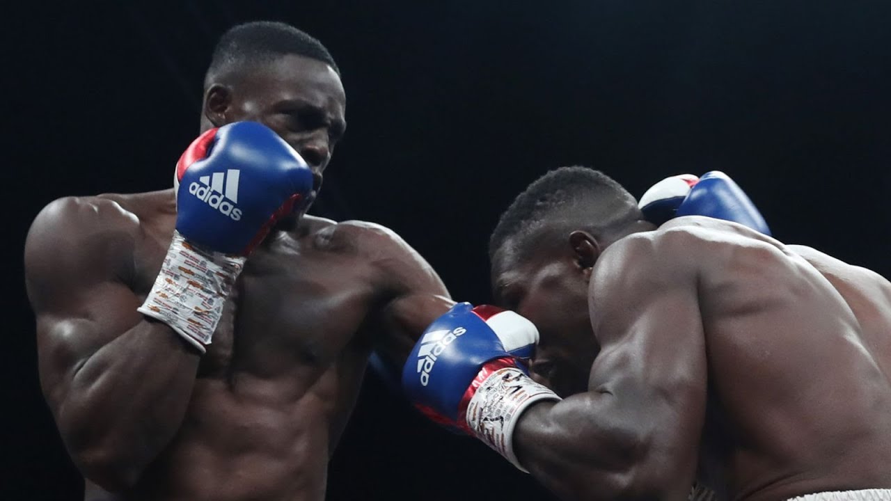RIAKPORHE DOMINATES DURODOLA!! Richard Riakporhe vs Olanrewaju Durodola Review/Result...WHATS NEXT?