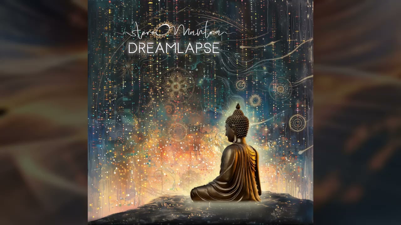 StereOMantra - Dreamlapse [2025 Album, OM Mantra Records]