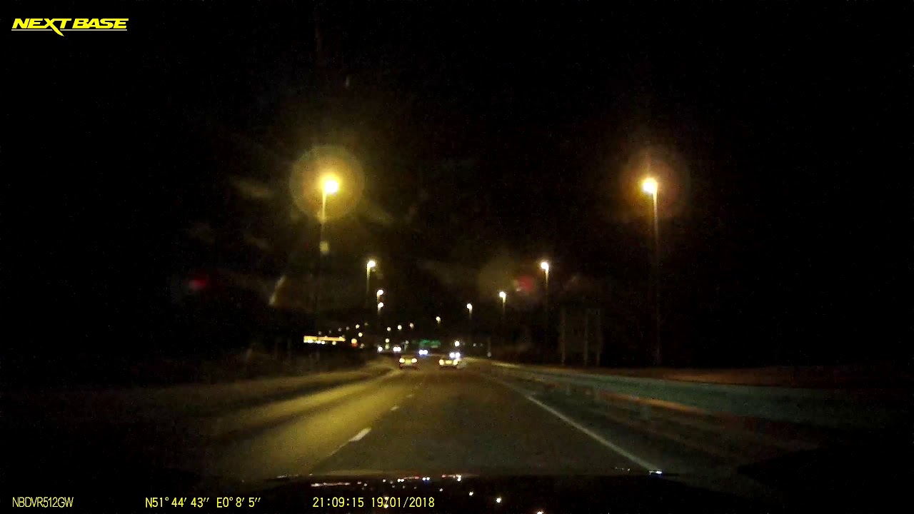 Dangerous idiot driver 19/1/18 @Harlow A414 (#BP16 EGF)