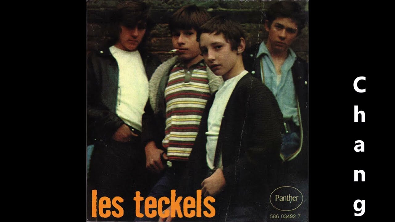 les teckels, ''change your mind'', 2000 Montrouge, France