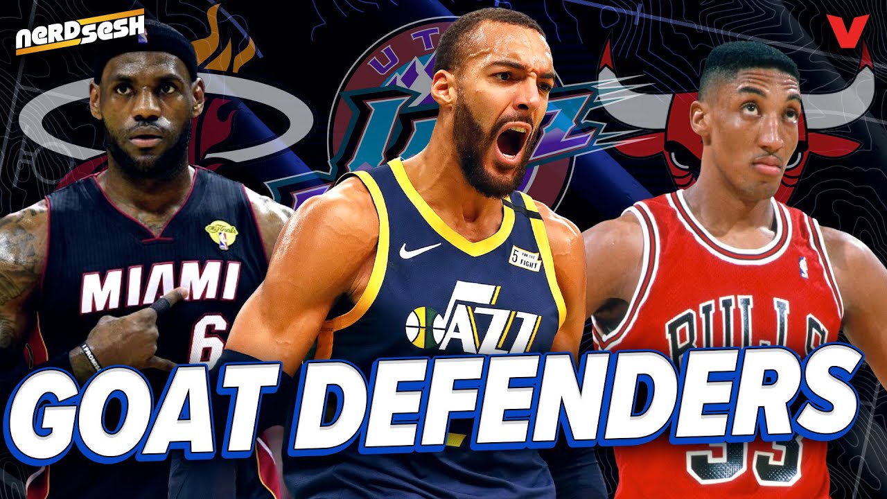 The GOAT Defender for Every NBA Team
