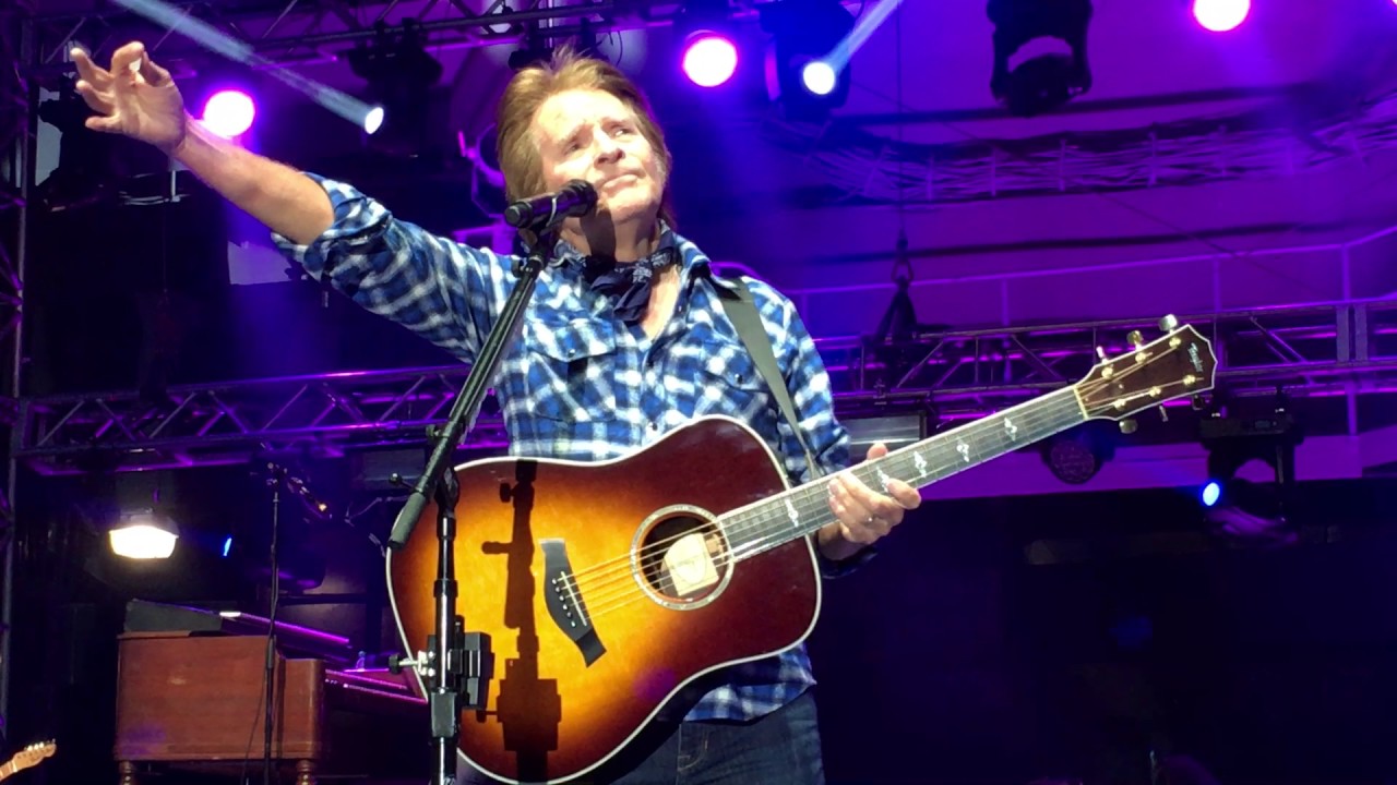 John Fogerty- Who'll Stop The Rain