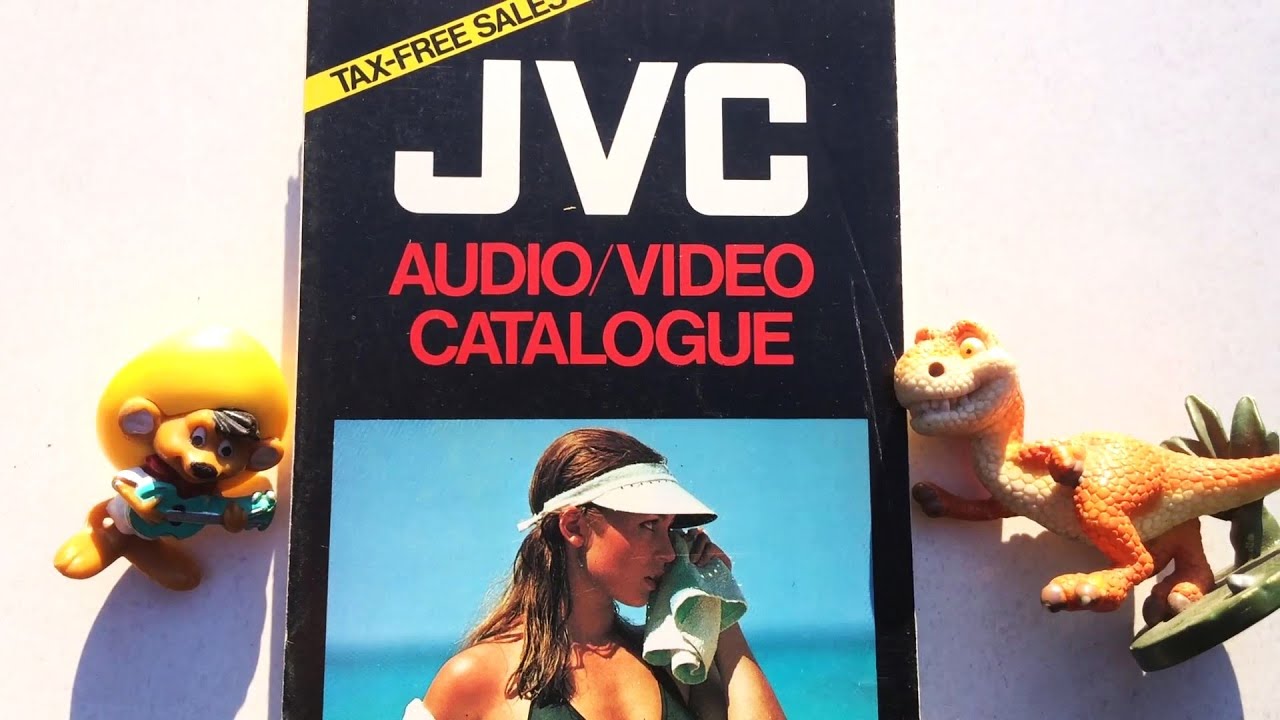 Каталог JVC 70-х годов: усилители, тюнеры, эквалайзеры, наушники 🎧 с техническими характеристикам...