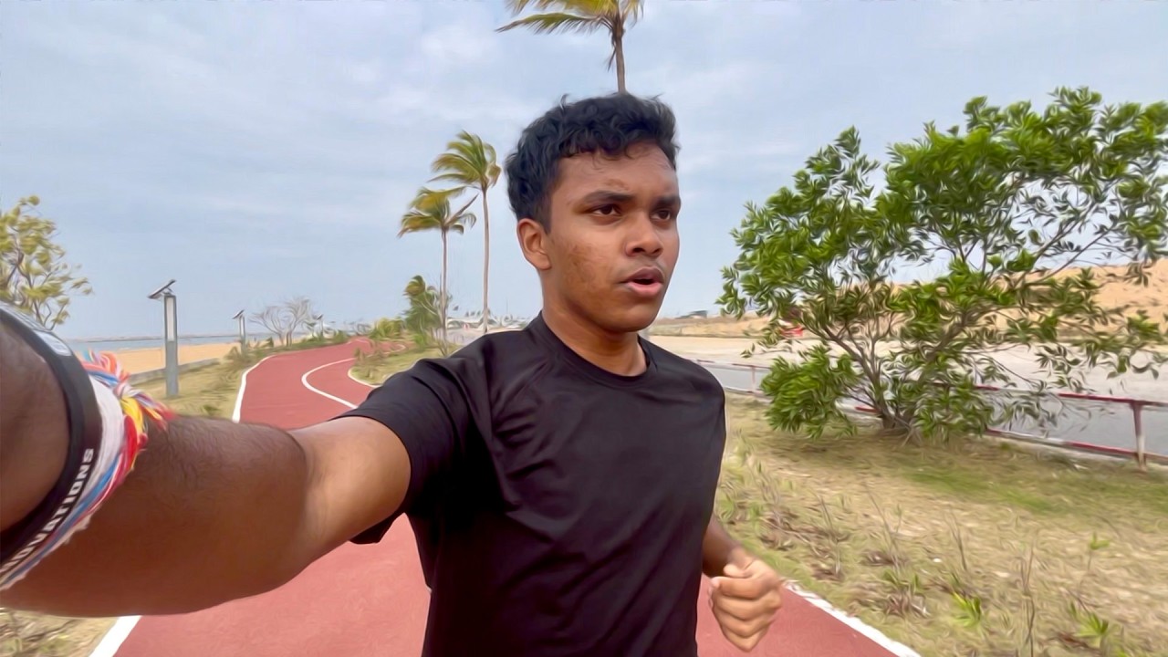 Day Five - උදෙන්ම Port City ගියා, Shangri-La එකේ meeting