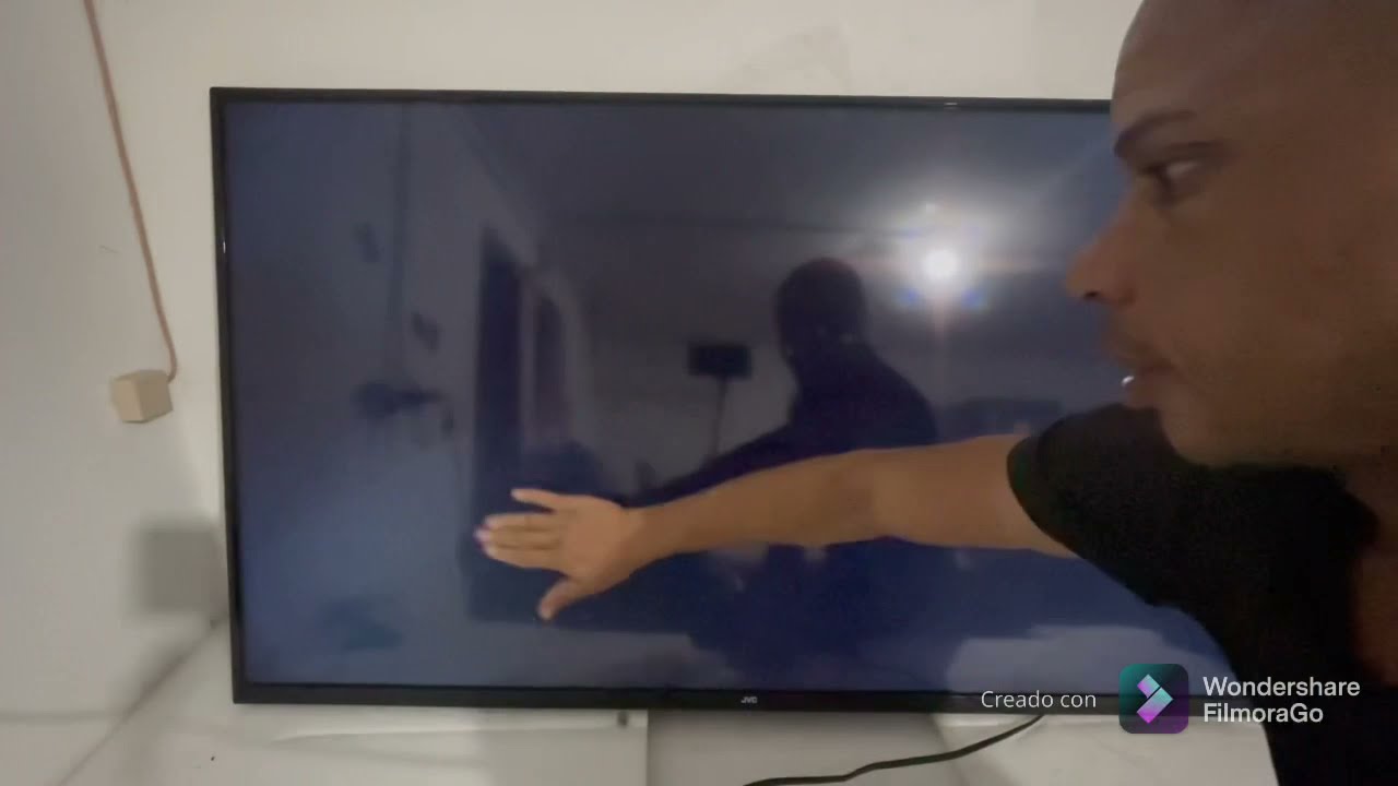 TELEVISIÓN JVC NO DAS IMAGEN DIAGNÓSTICO Y SOLUCIÓN MUY FÁCIL Y SEGURA