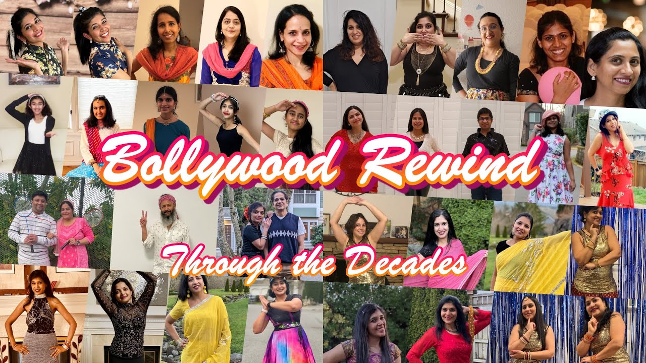 Unwind with Bollywood Rewind | Decades of Bollywood | Bollywood Through the Years
