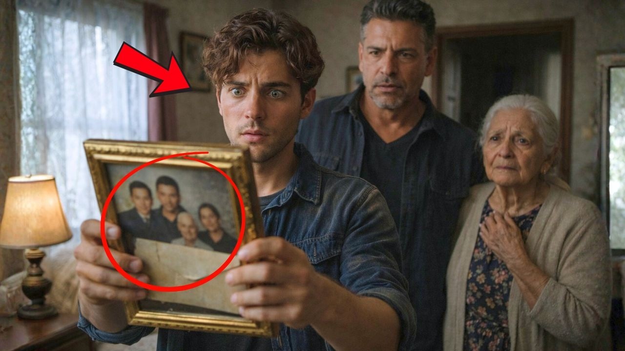 La abuela guardó un secreto por 20 años… cuando salió a la luz nadie pudo creerlo