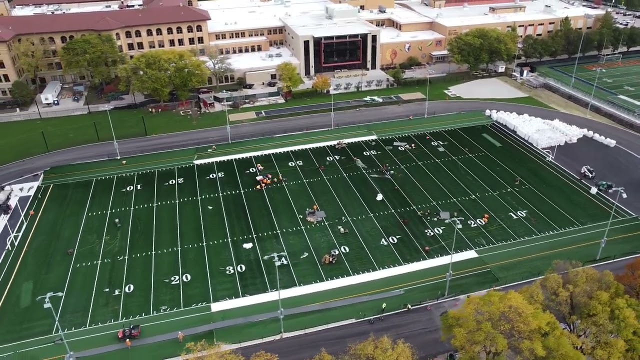 OPRFHS Track and Field 102023
