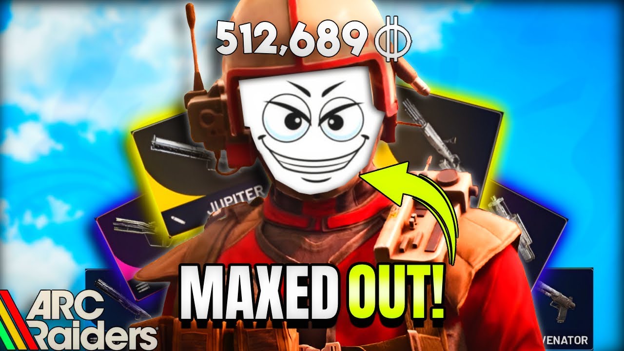 What 100+ hours in ARC Raiders look like