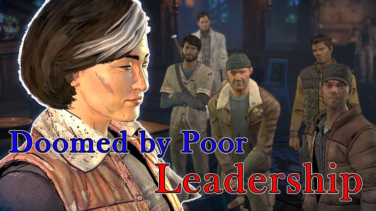 Richmond Was Doomed to Fail | Philosophy and Ethics in Games