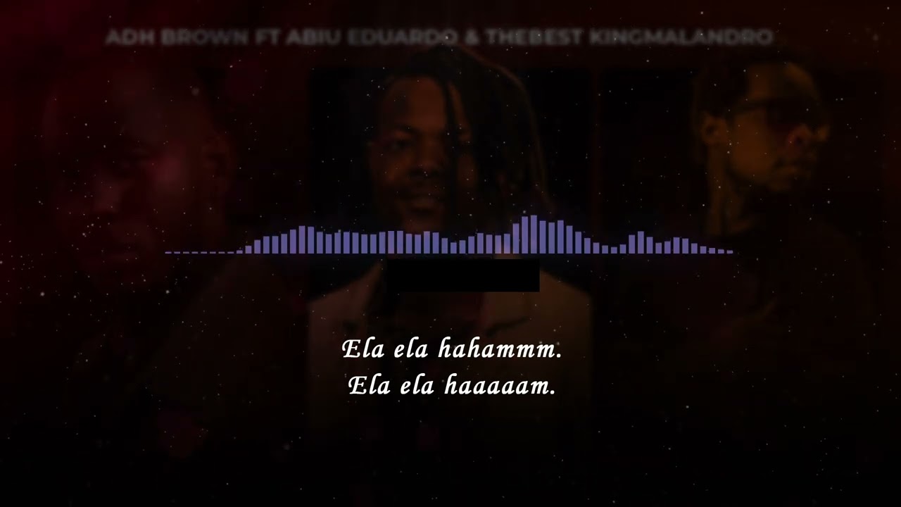 Adh Brown Feat Abiu Eduardo & Thebest kingmalandro - GULOSA