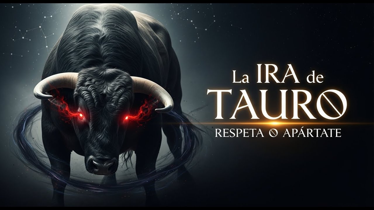 La IRA de TAURO: ¡Cuidado con la Paciencia! | Respeta o Apártate