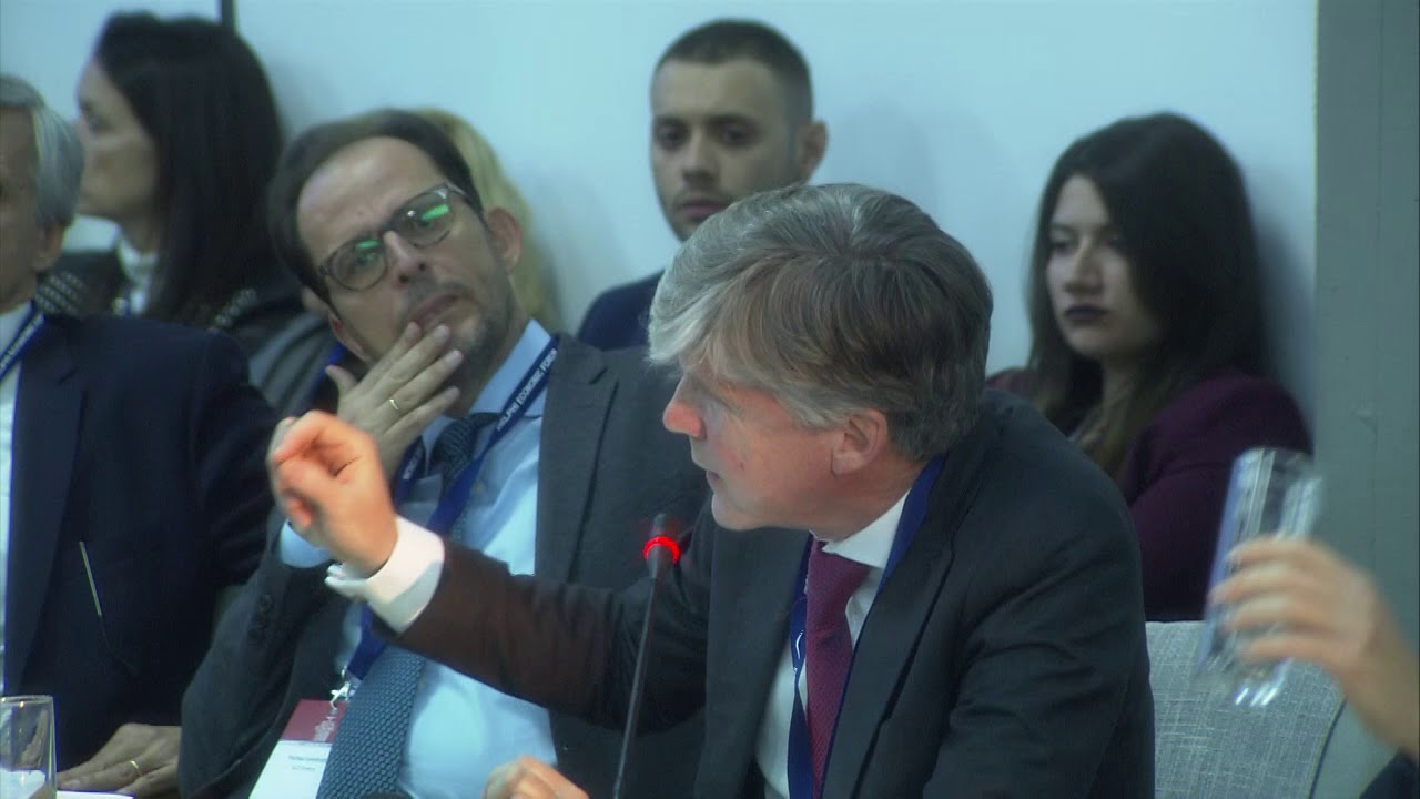 Alexandros Sarrigeorgiou | Delphi Economic Forum 2018