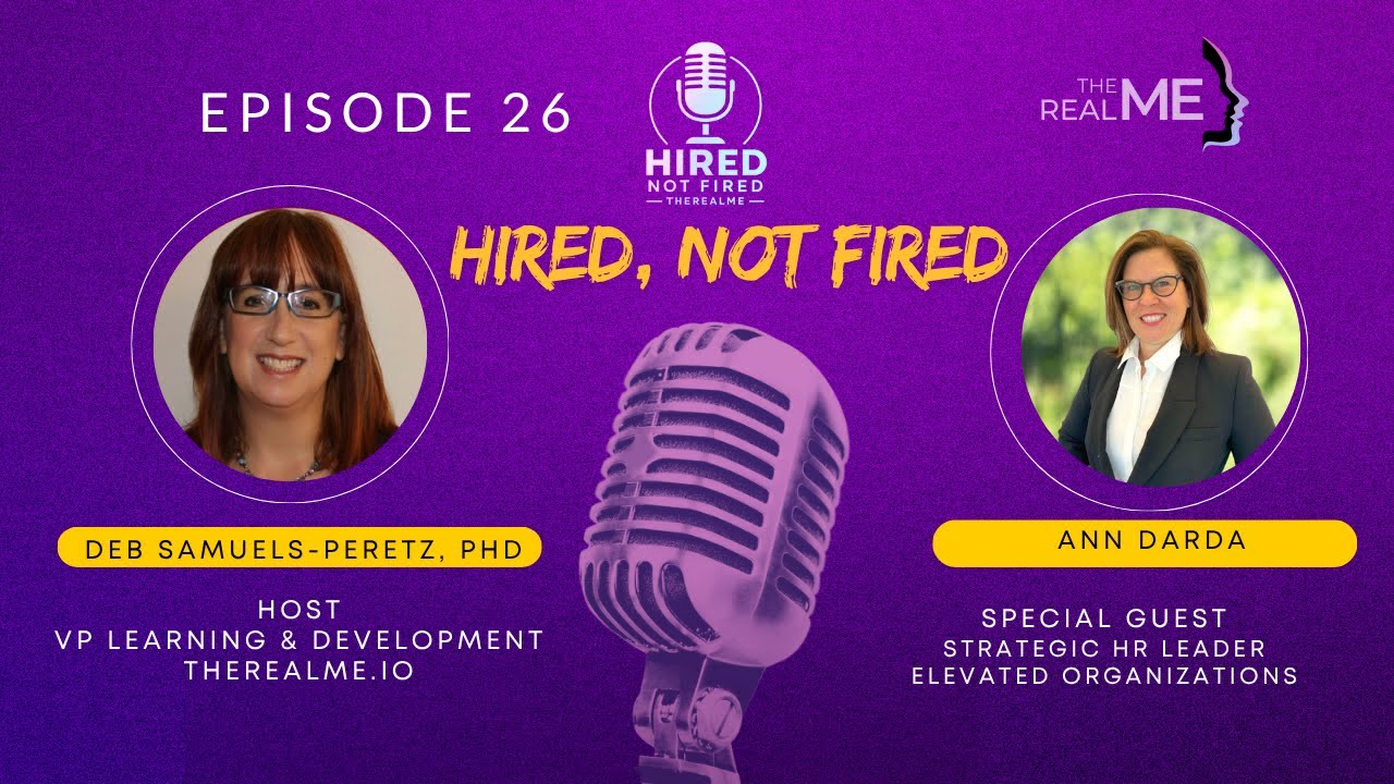 Ep. 26 Stand Out to Get Hired: Networking, Action, and Thank You Notes Explained
