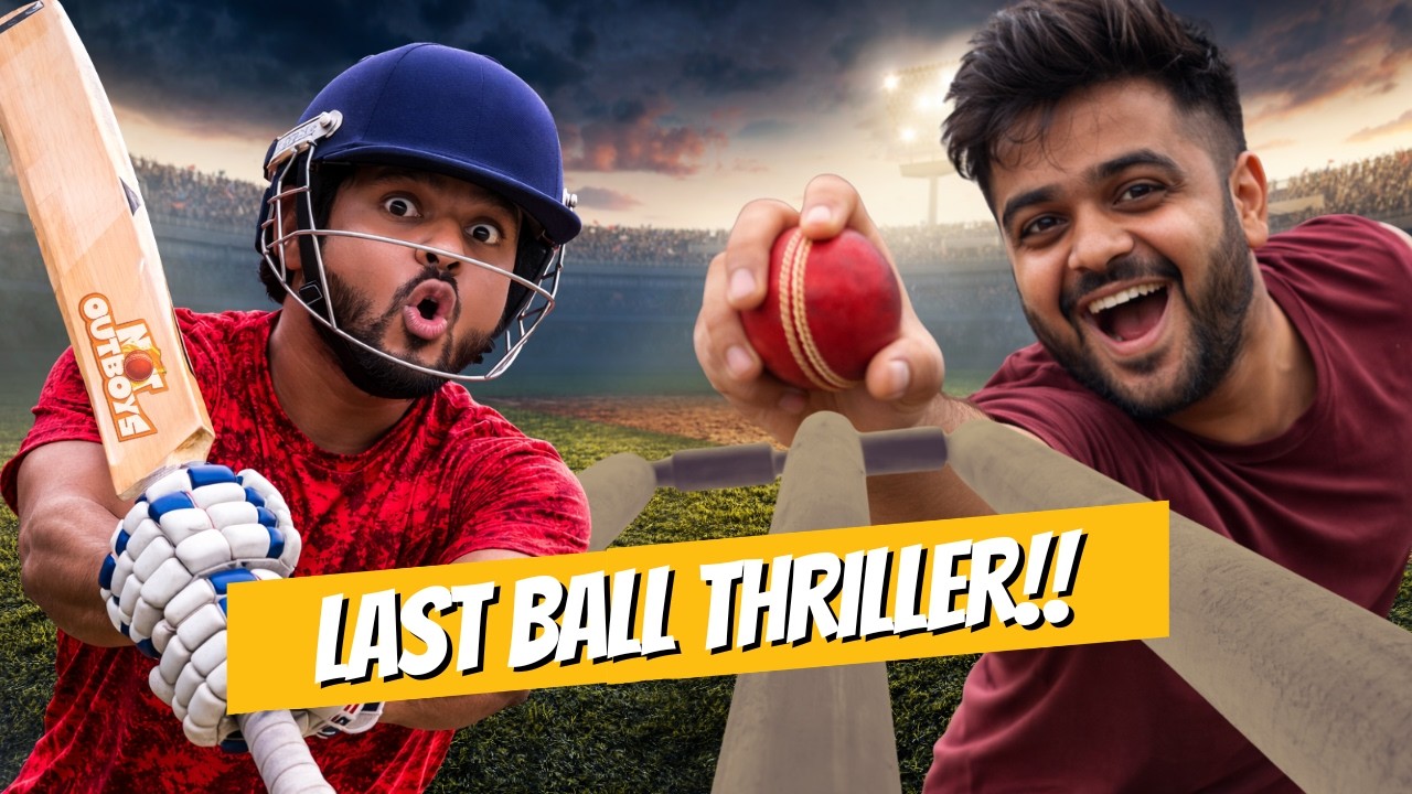 TEAM BATSMEN VS TEAM BOWLERS | NOT OUTS BOYS
