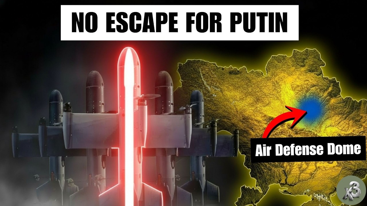 Ukraine Just Unleashed a DEVASTATING Weapon… Russia Is Breaking | Ukraine war news update today.