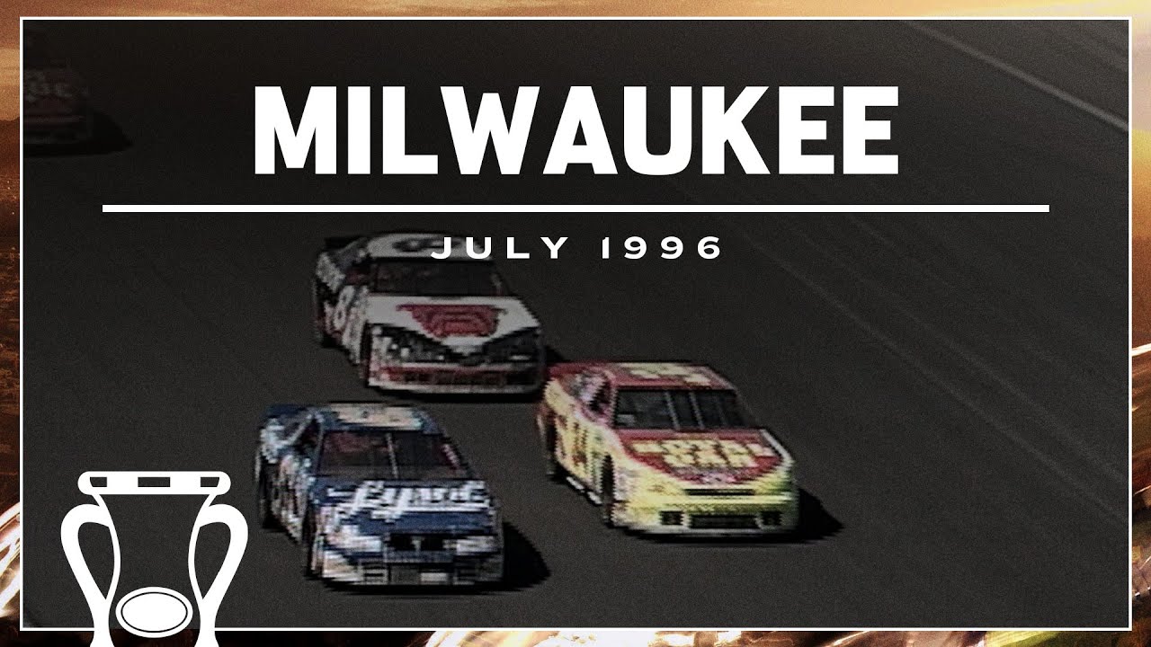 1996 Sears Auto Center 250 from the Milwaukee Mile | NASCAR Xfinity Series