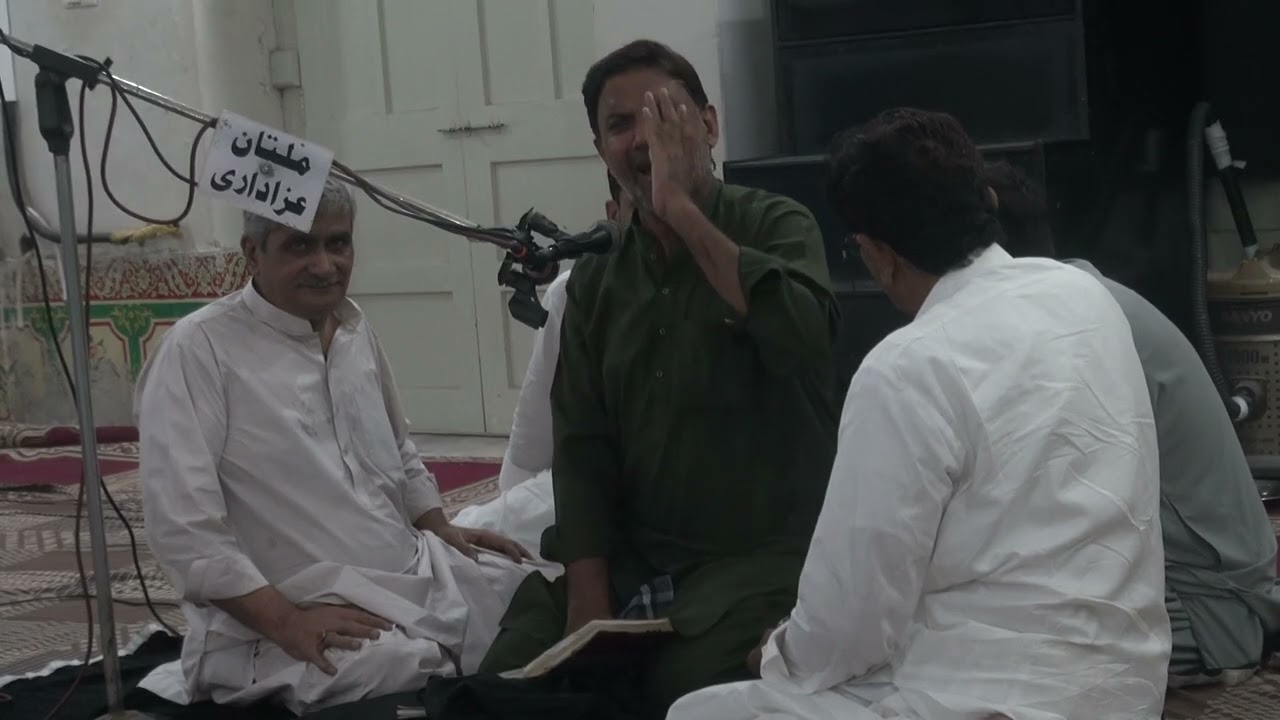 Kiya Khaak wo Darayn ge Lehad ke Hisaab se | Zia Haider Zaidi & Brothers | 2025