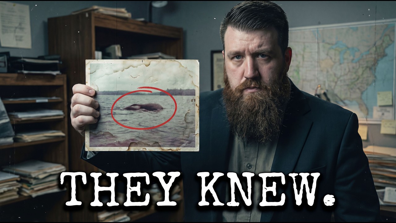 Власти Техаса солгали о том, что на самом деле находится в озере Каддо.