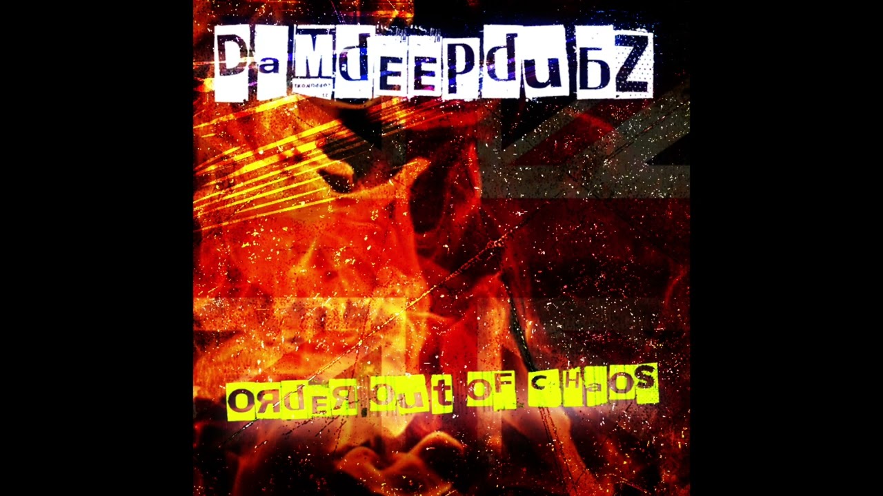 13) DAM DEEP DUBZ - BASS TOY  (GRIME INSTRUMENTAL)