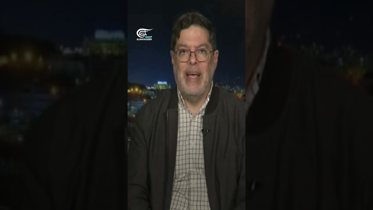 Professor Marandi: 'A war to preserve the people of this regime'