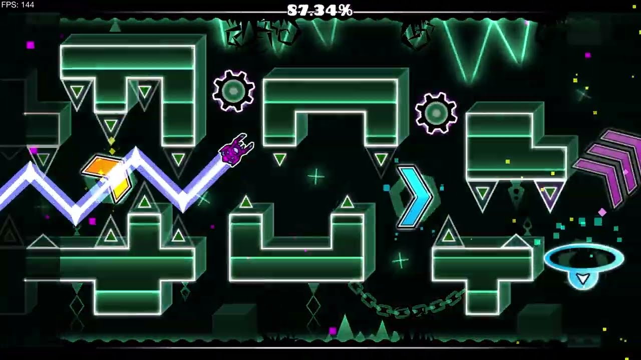 robotchief exposal 100% (Extreme Demon)