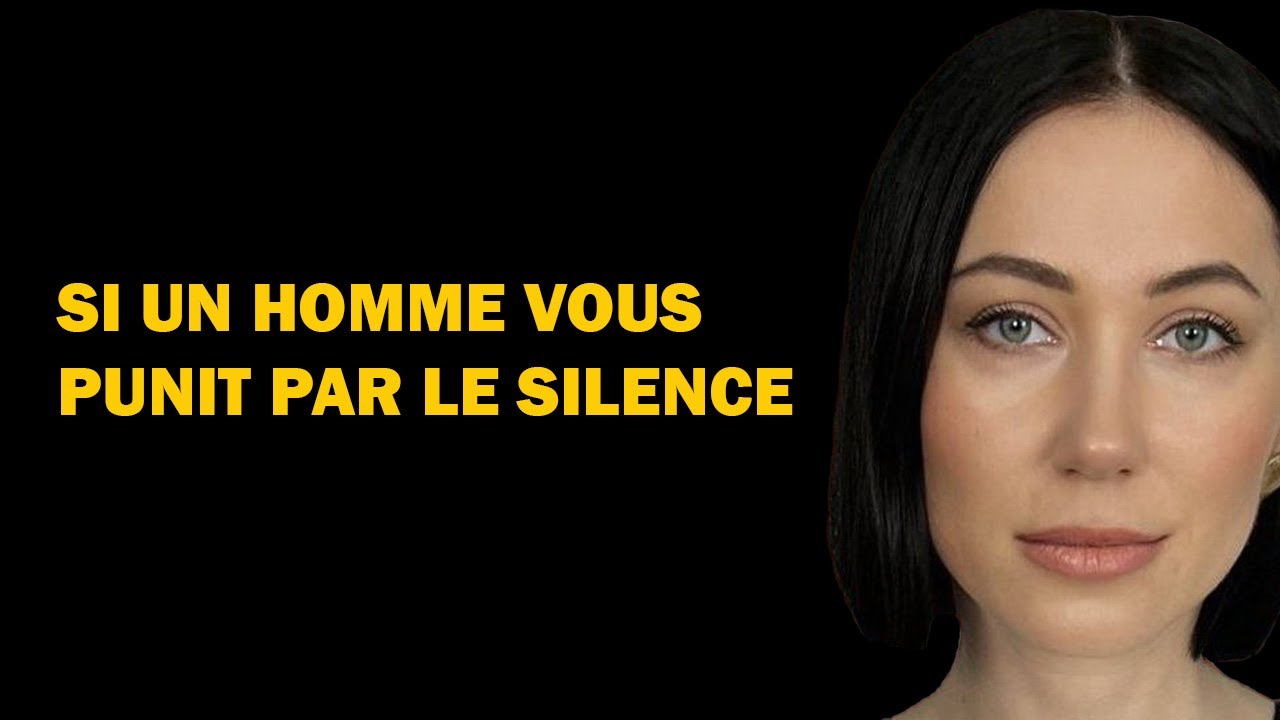 S'il vous punit par le silence, que faire ? Psychologie des relations