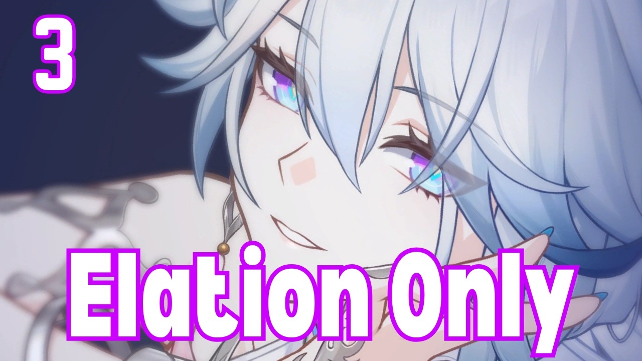 Xianzhou Luofu only using Elation Characters [ Honkai Star Rail Elation Only EP.3 ]