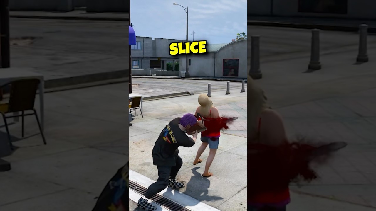 Я добавил МОДИРОВАННОЕ оружие GTA&hellip;