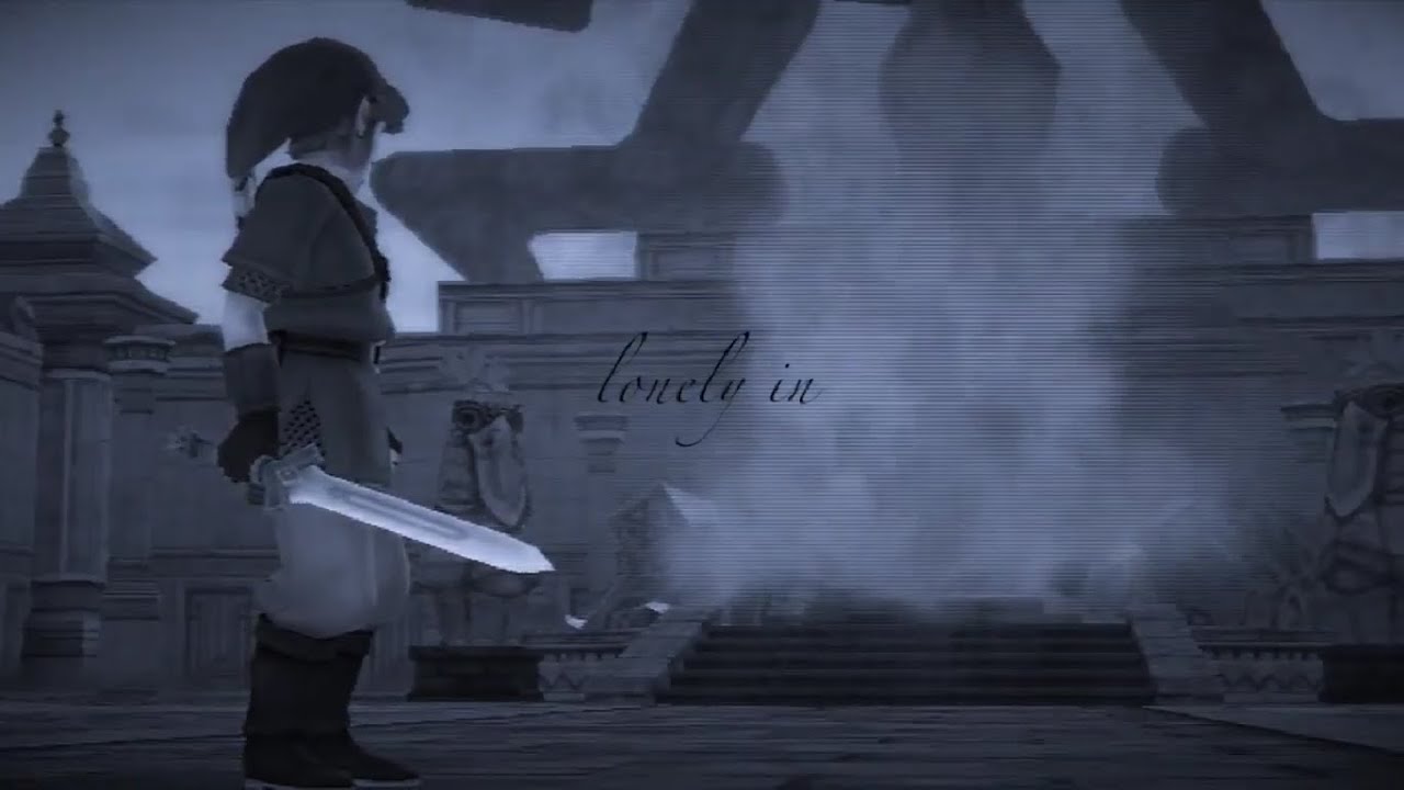 zelink || lonely