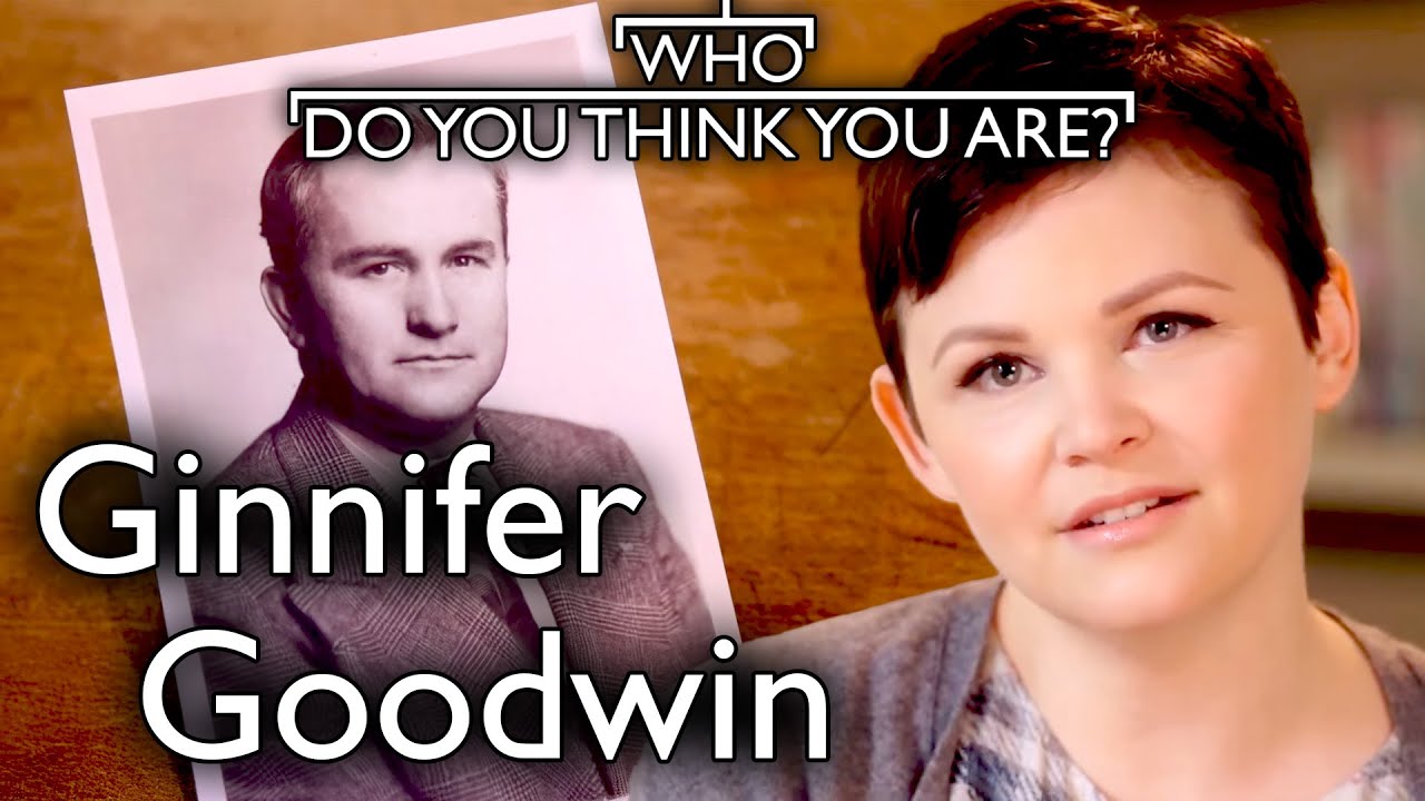 Ginnifer Goodwin nigdy nie znała swojego dziadka... aż do teraz | Kim ty się uważasz?