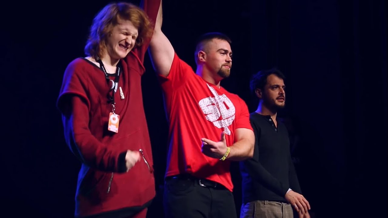Thorsen 1st Place Grand Beatbox Battle 2016