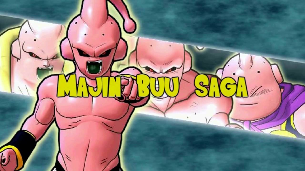 Episode 300 - Majin Buu Saga