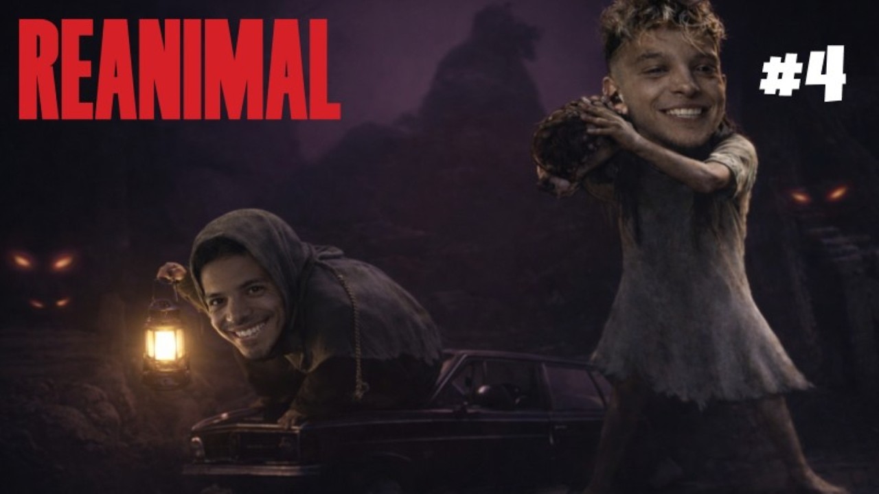 REANIMAL - O FINAL!!! (Co-op) - #4 Ft. @zblake2584 ​