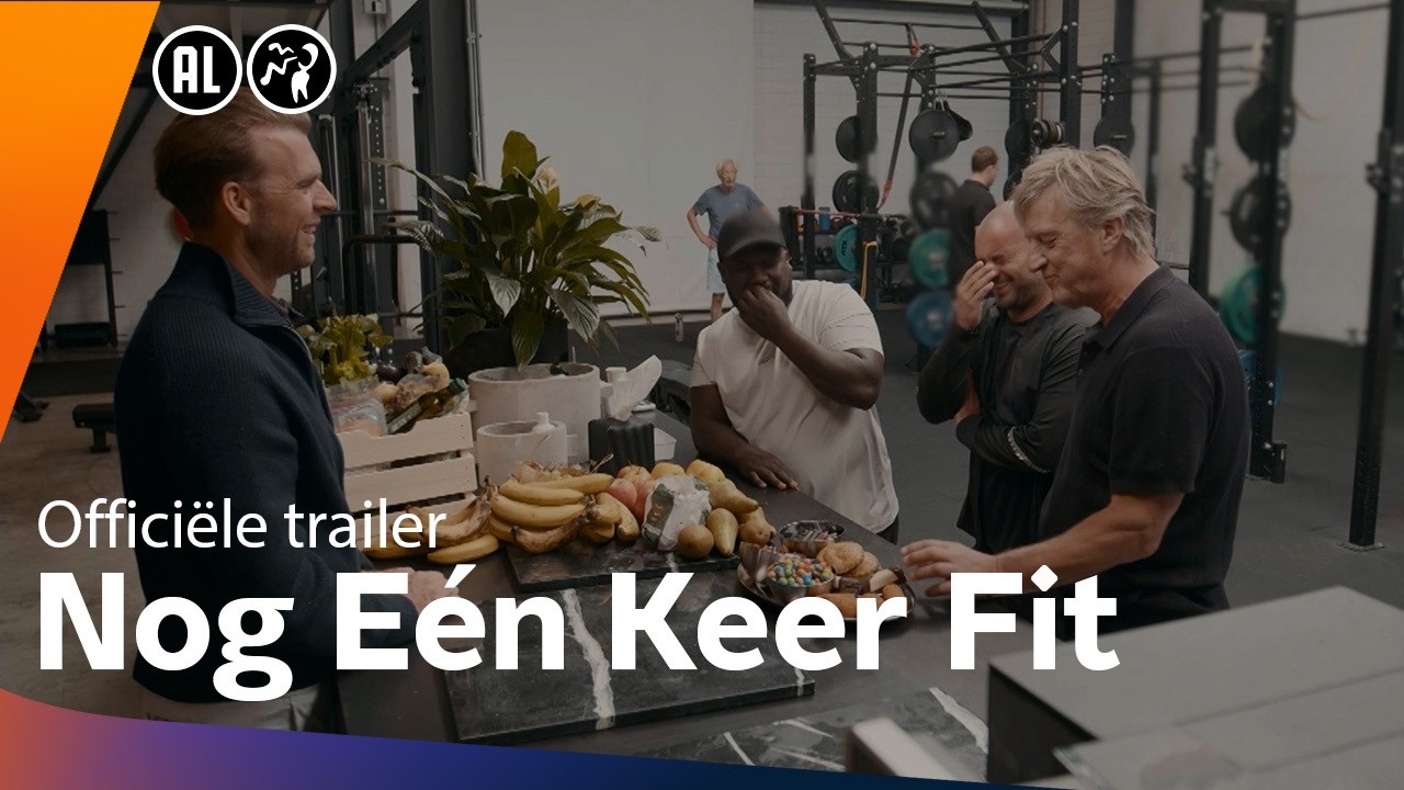 Nog &eacute;&eacute;n keer fit | Offici&euml;le Trailer