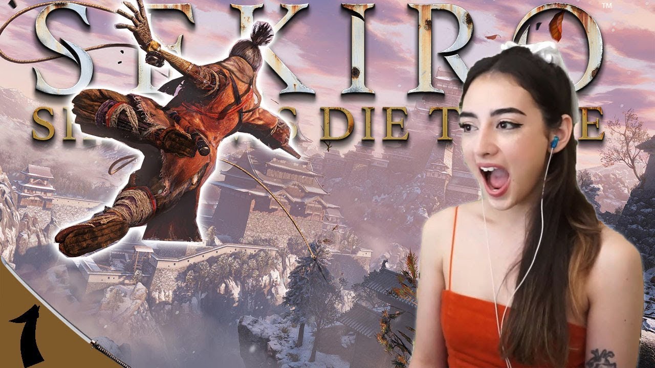 The One-Armed Wolf / Sekiro: Shadows Die Twice / Part 1
