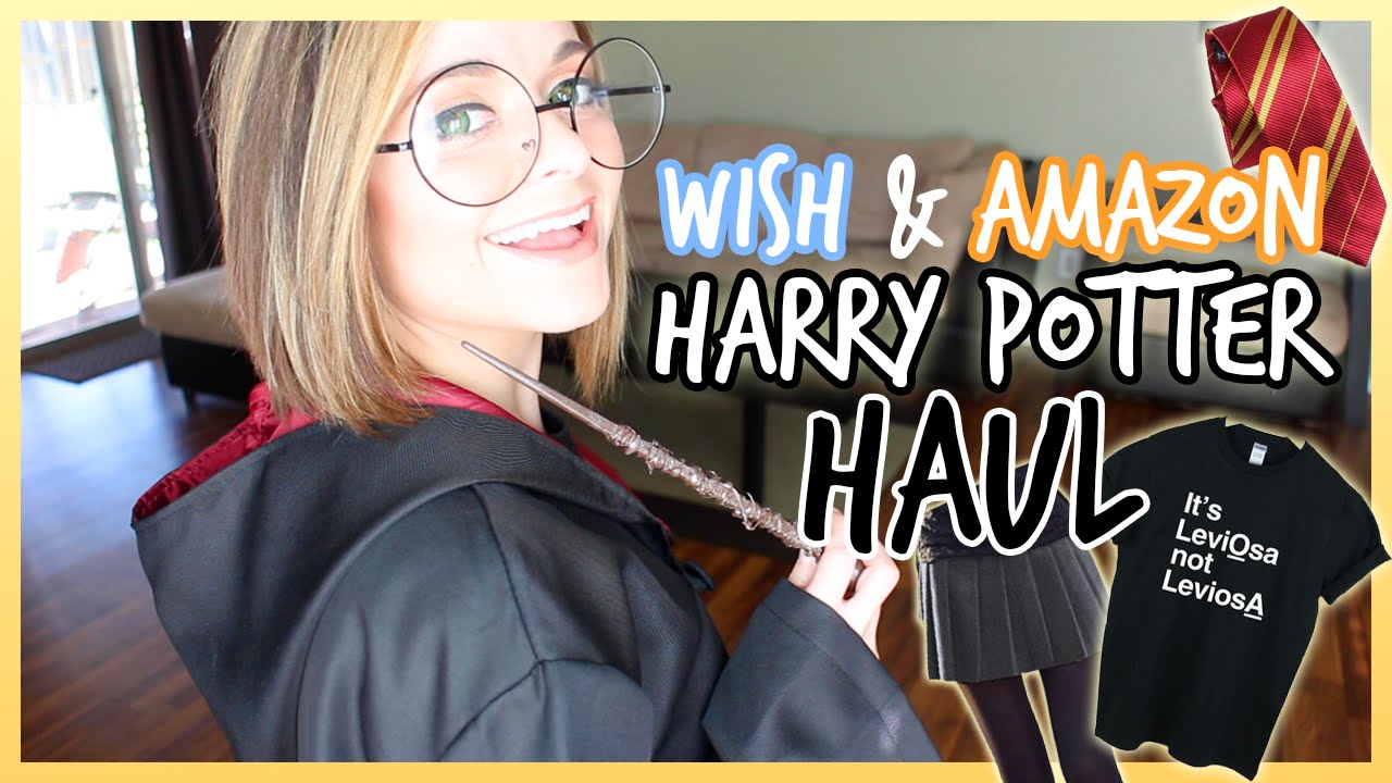 Wish Haul #2 | Harry Potter Merch